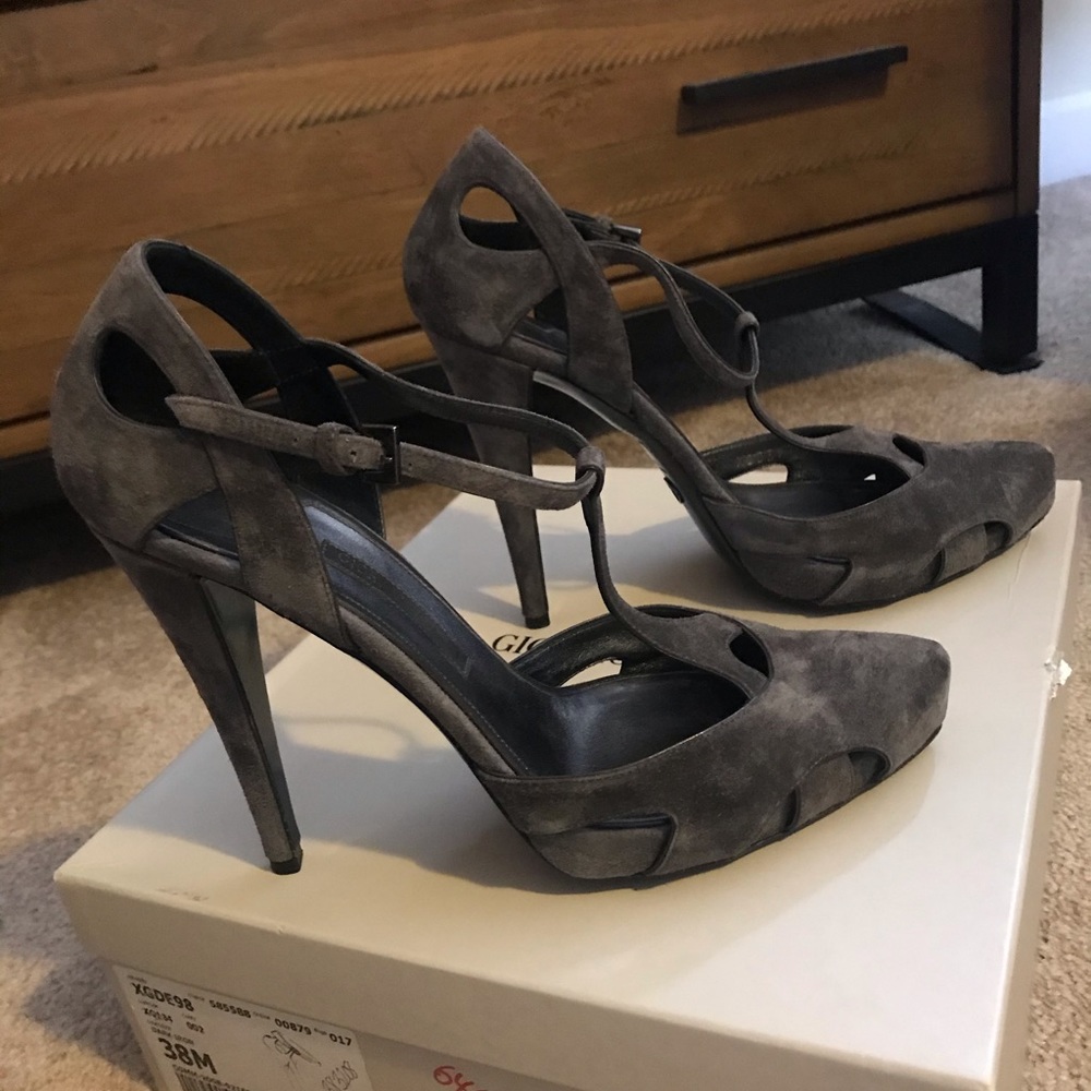 Sexy Armani Shoes